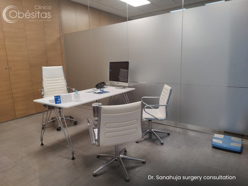 Slider image (4) Clinica Obesitas - Bariatric Surgery Clinic in Valencia Spain